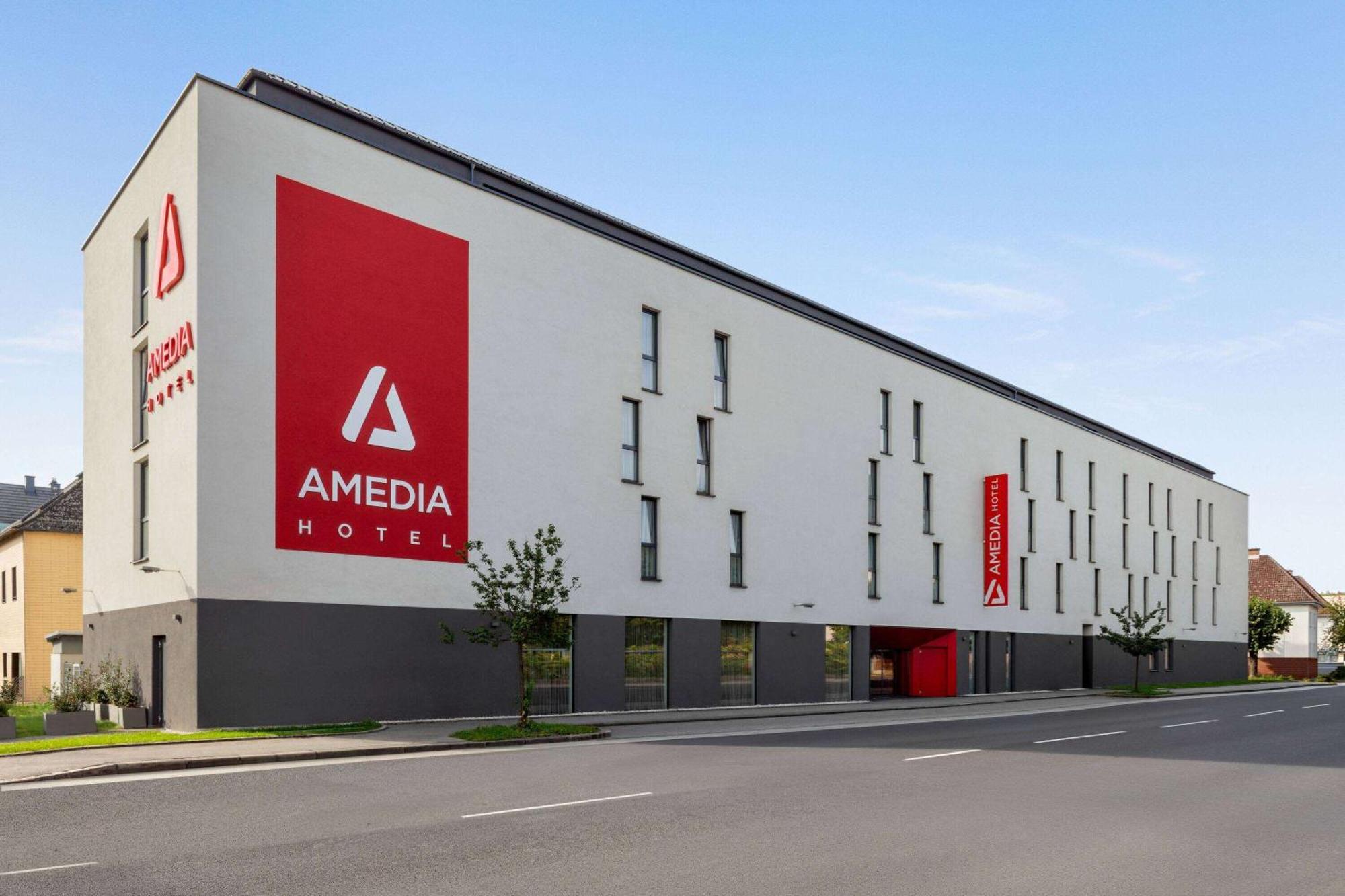 Amedia Linz, Trademark Collection By Wyndham Hotel Exterior foto